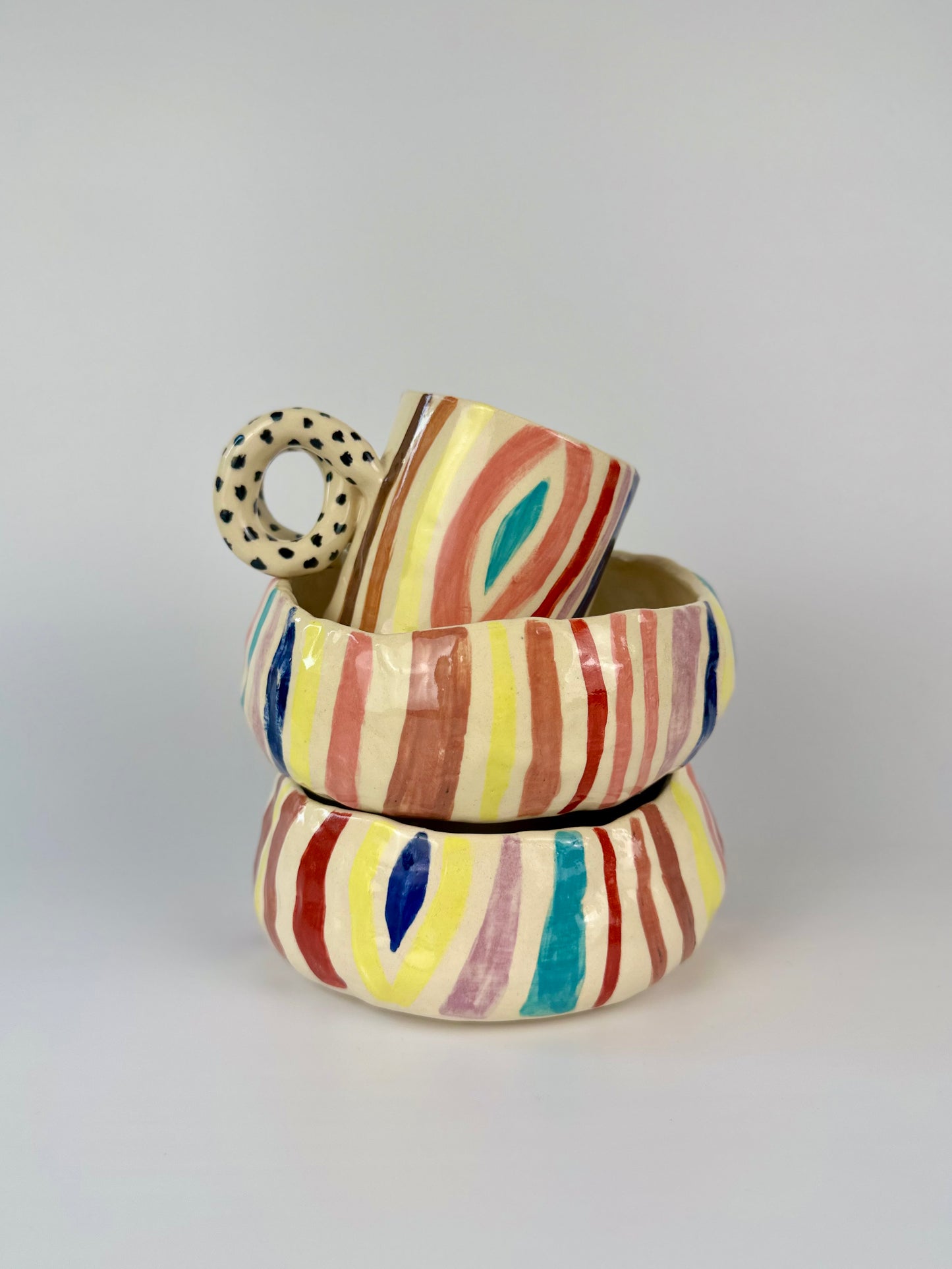 Abstract Colorful - Mug