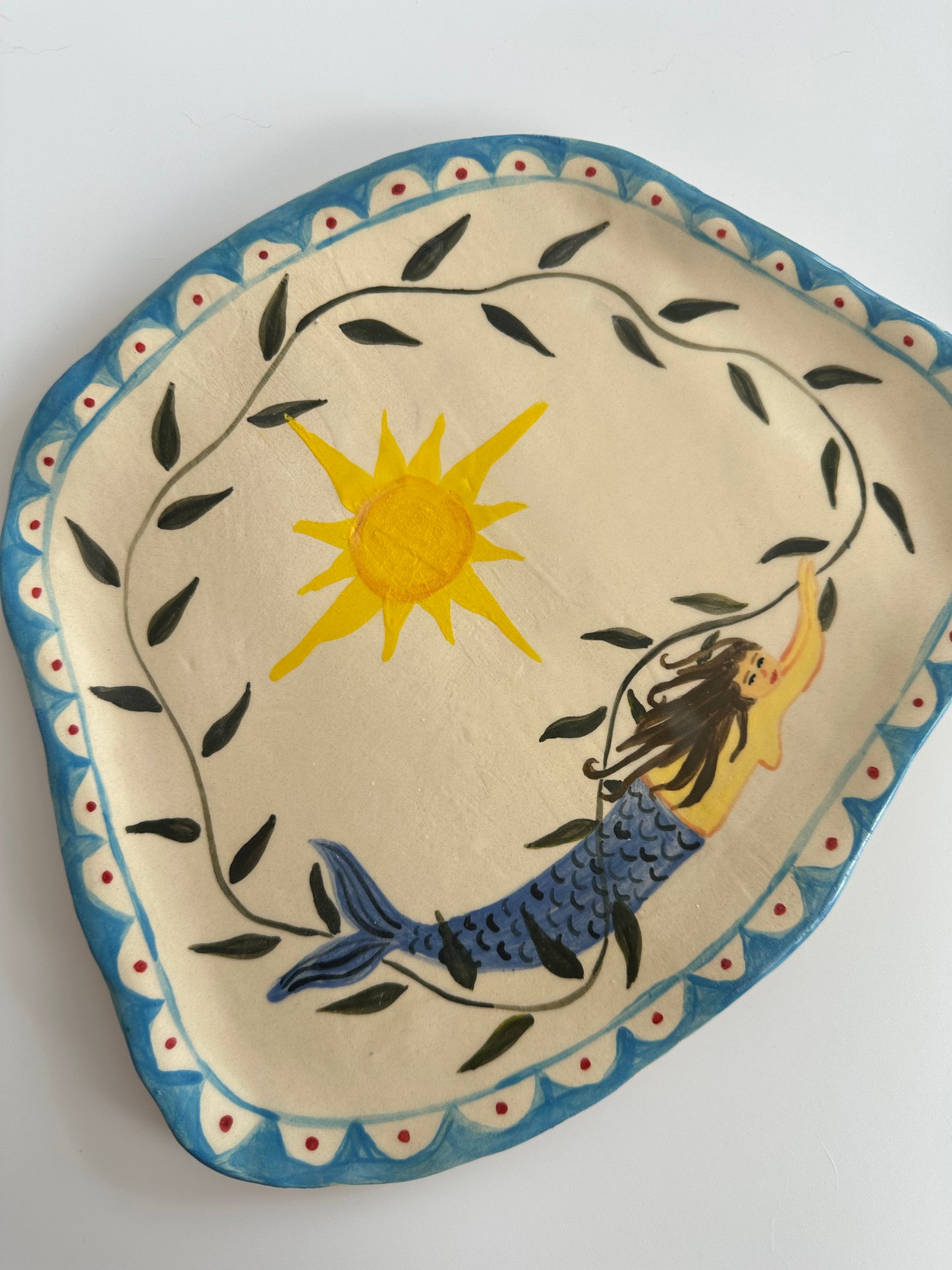 Siren - Plate