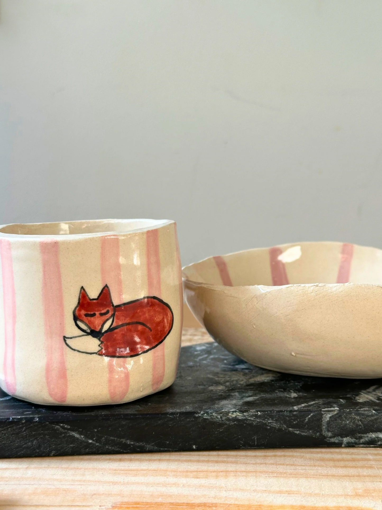 Fox - Mug