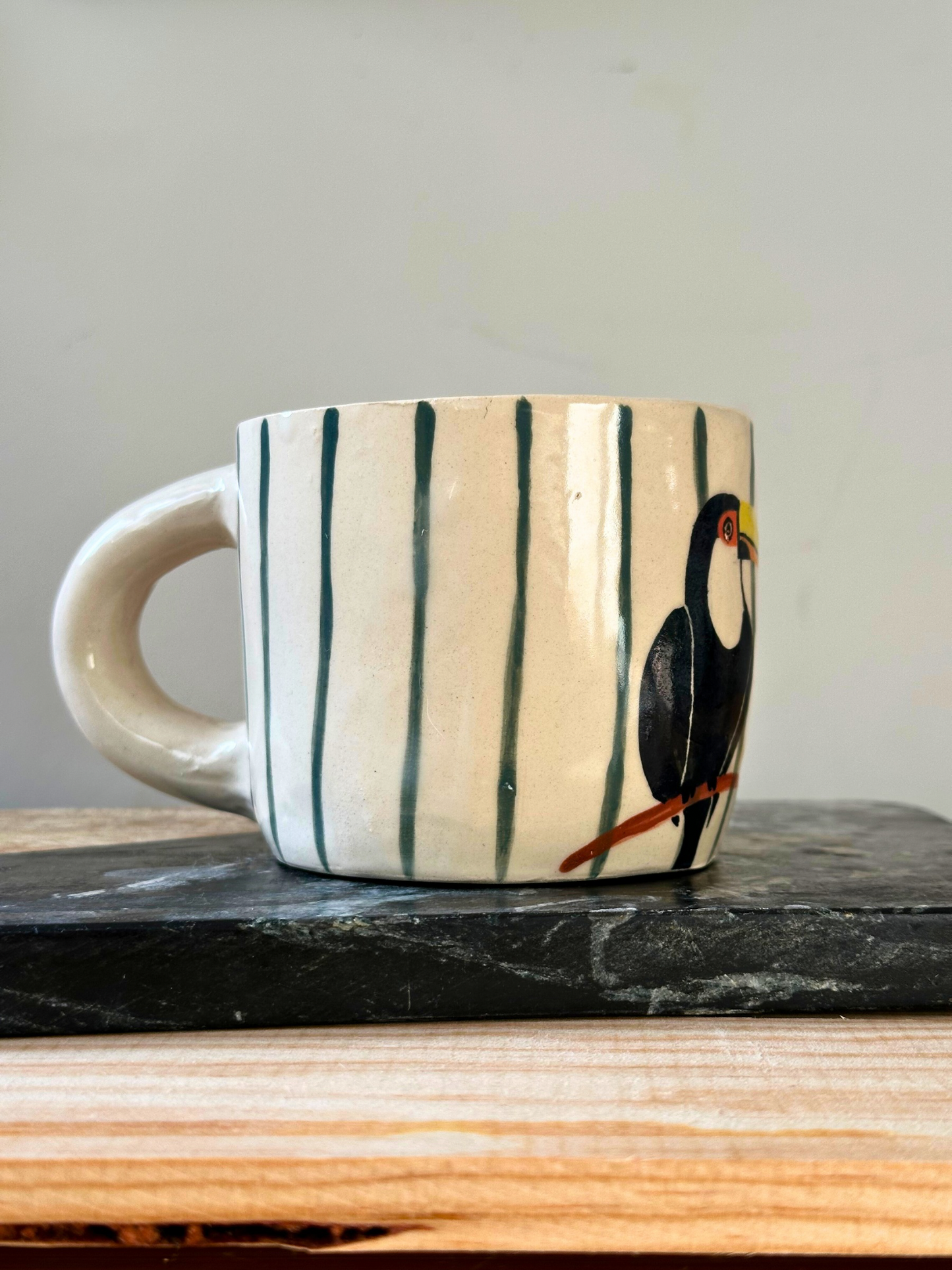 Toucan - Mug