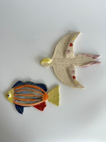 Fish - Wall Decoration