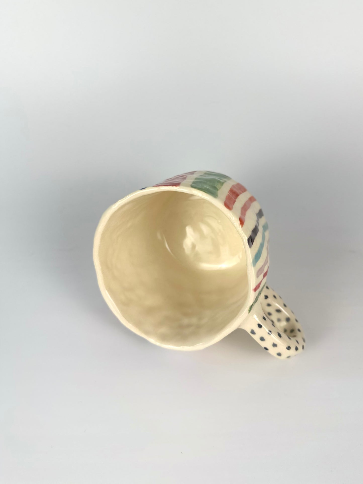 Abstract Lines - Mug