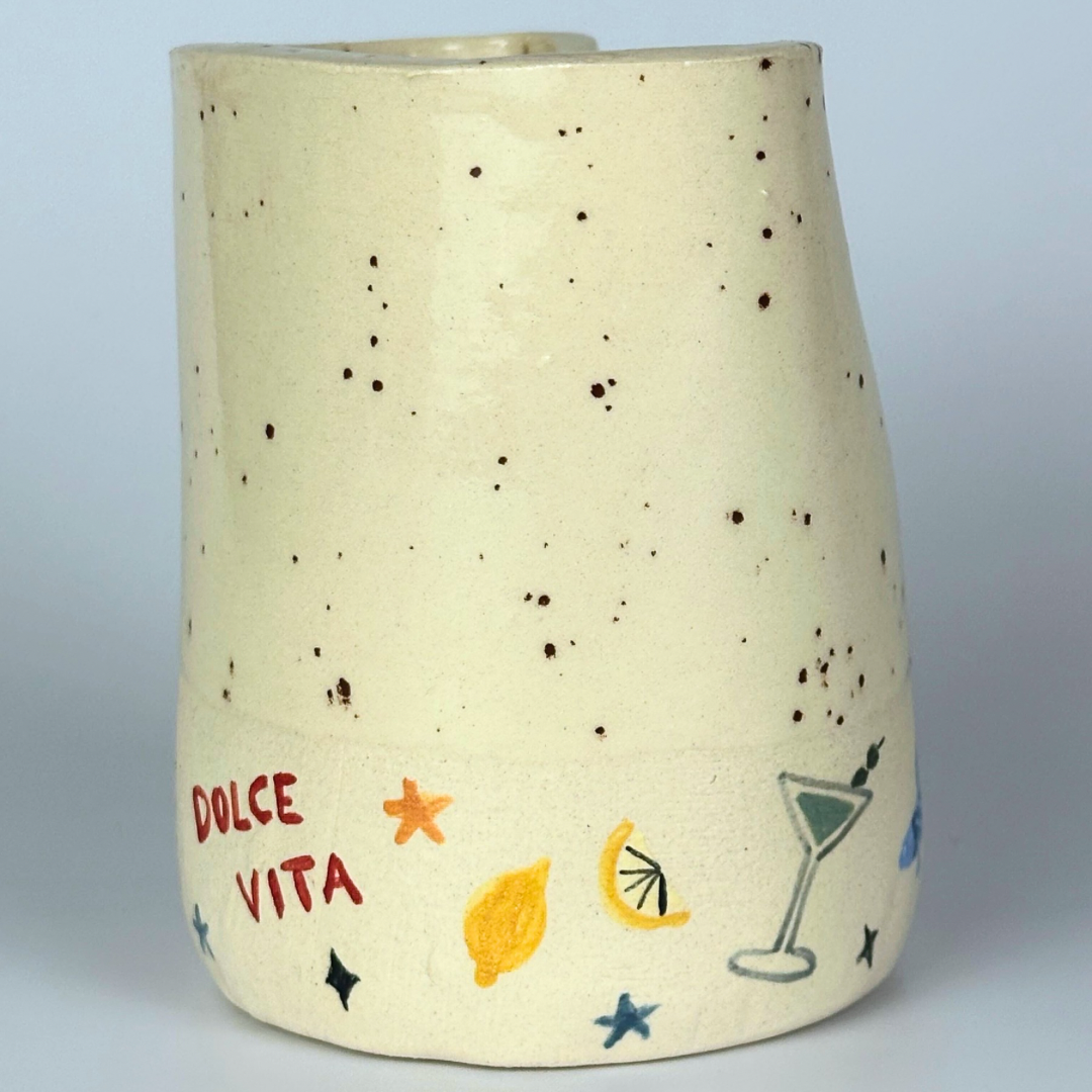 Dolce Vita - Large Freddo Cup