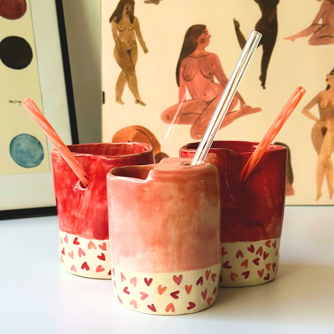 Red Hearts - Freddo Cup