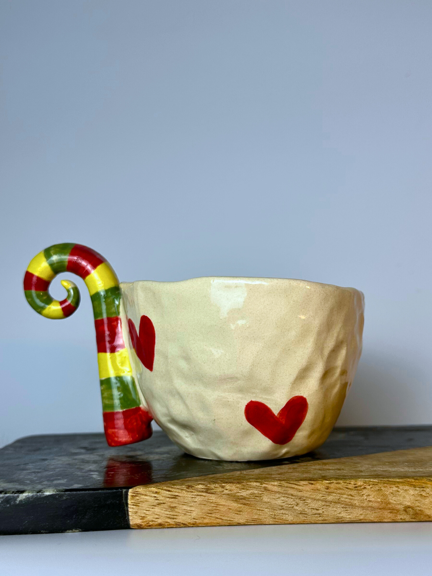 Hearts & Candy - Mug