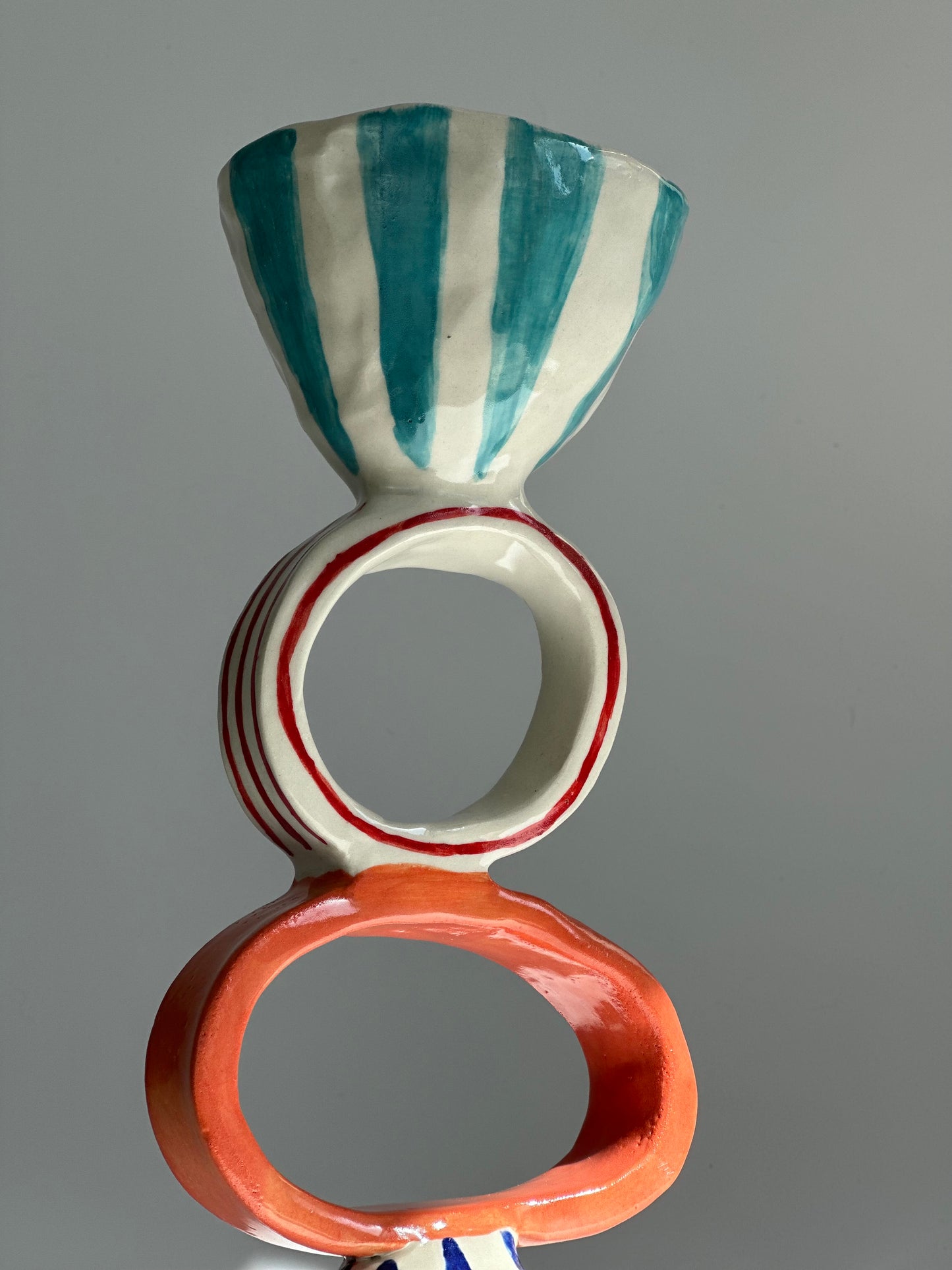 Summer Breeze - Candle Ηolder