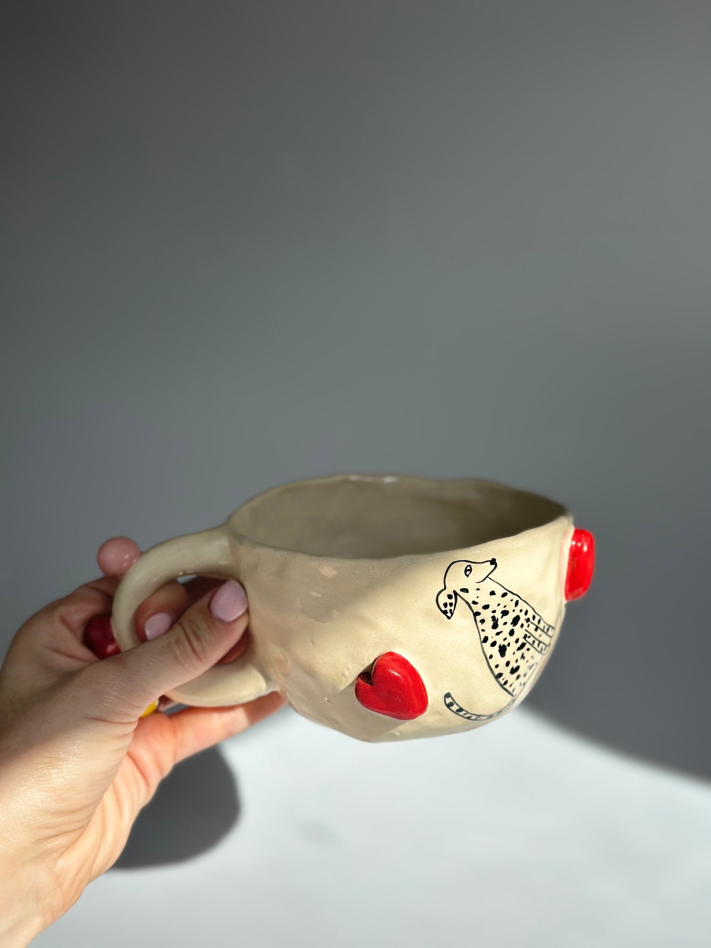 I Love Animals - Mug