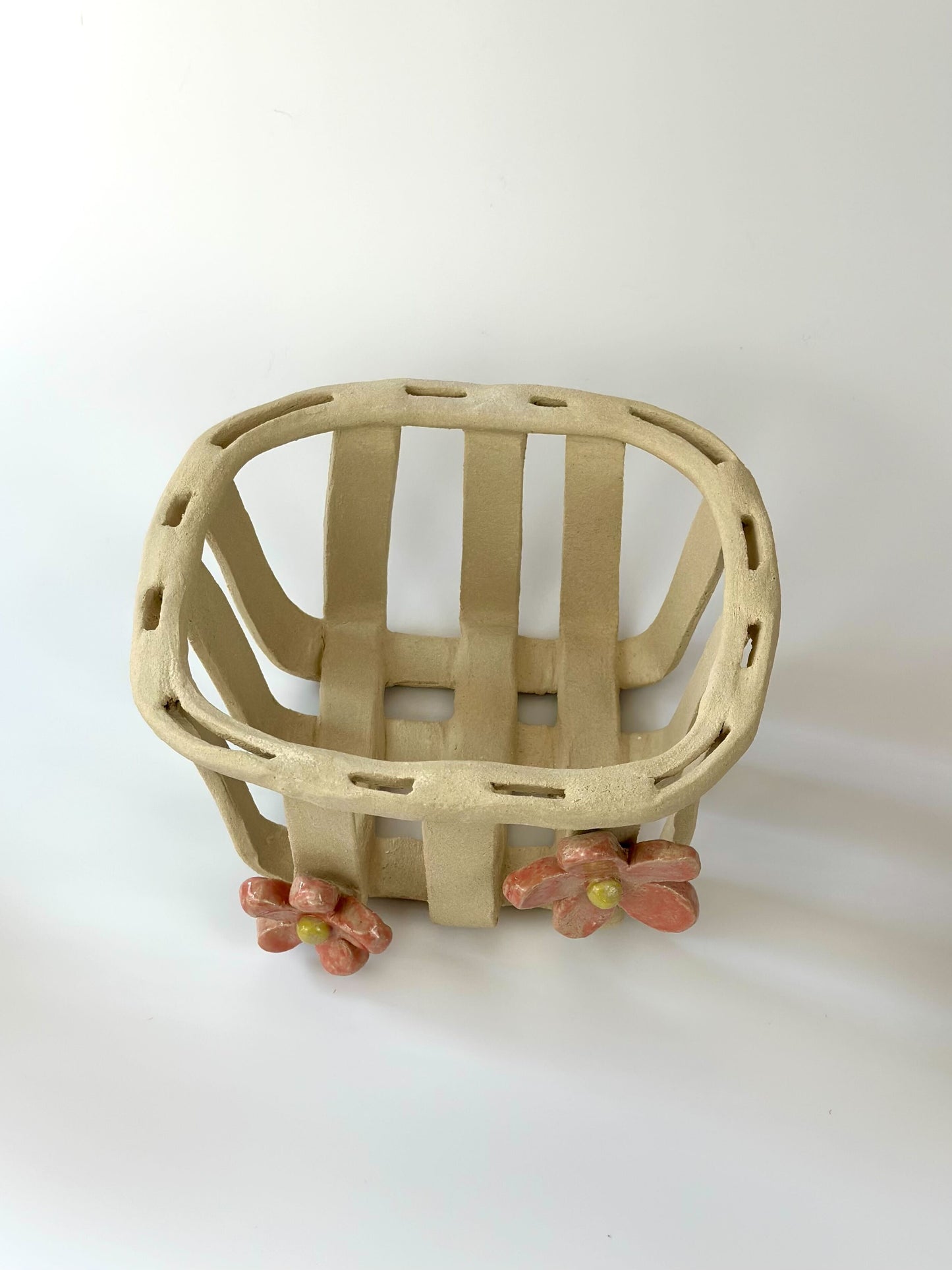 Spring Flowers - Basket