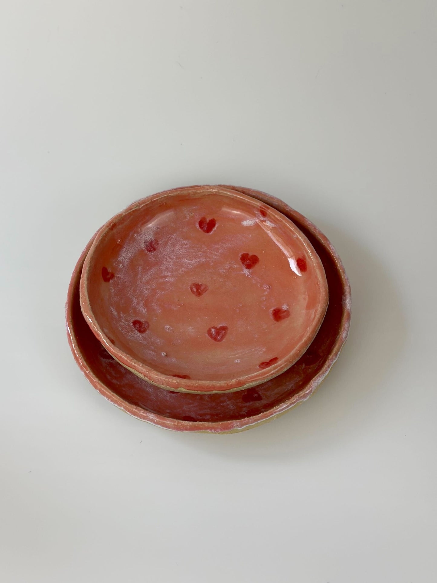 In my heart - Medium Plate