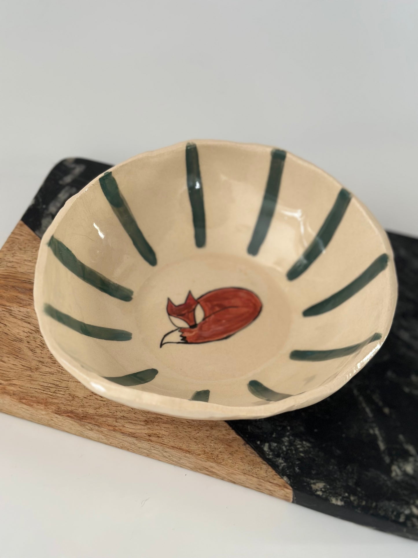 Fox - Bowl