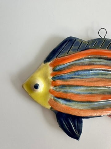 Fish  - Wall Decoration