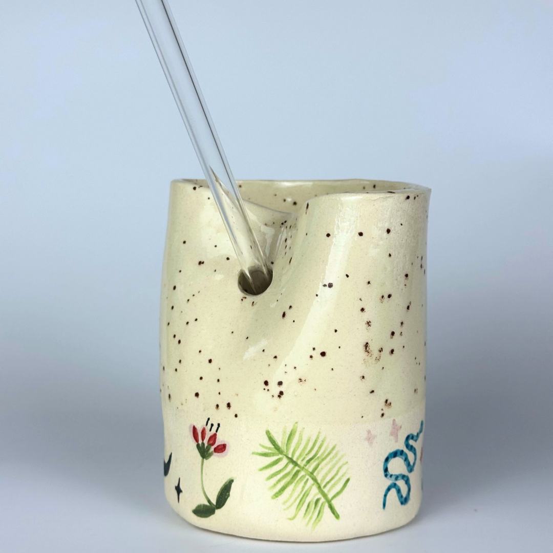 Leopard - Large Freddo Cup