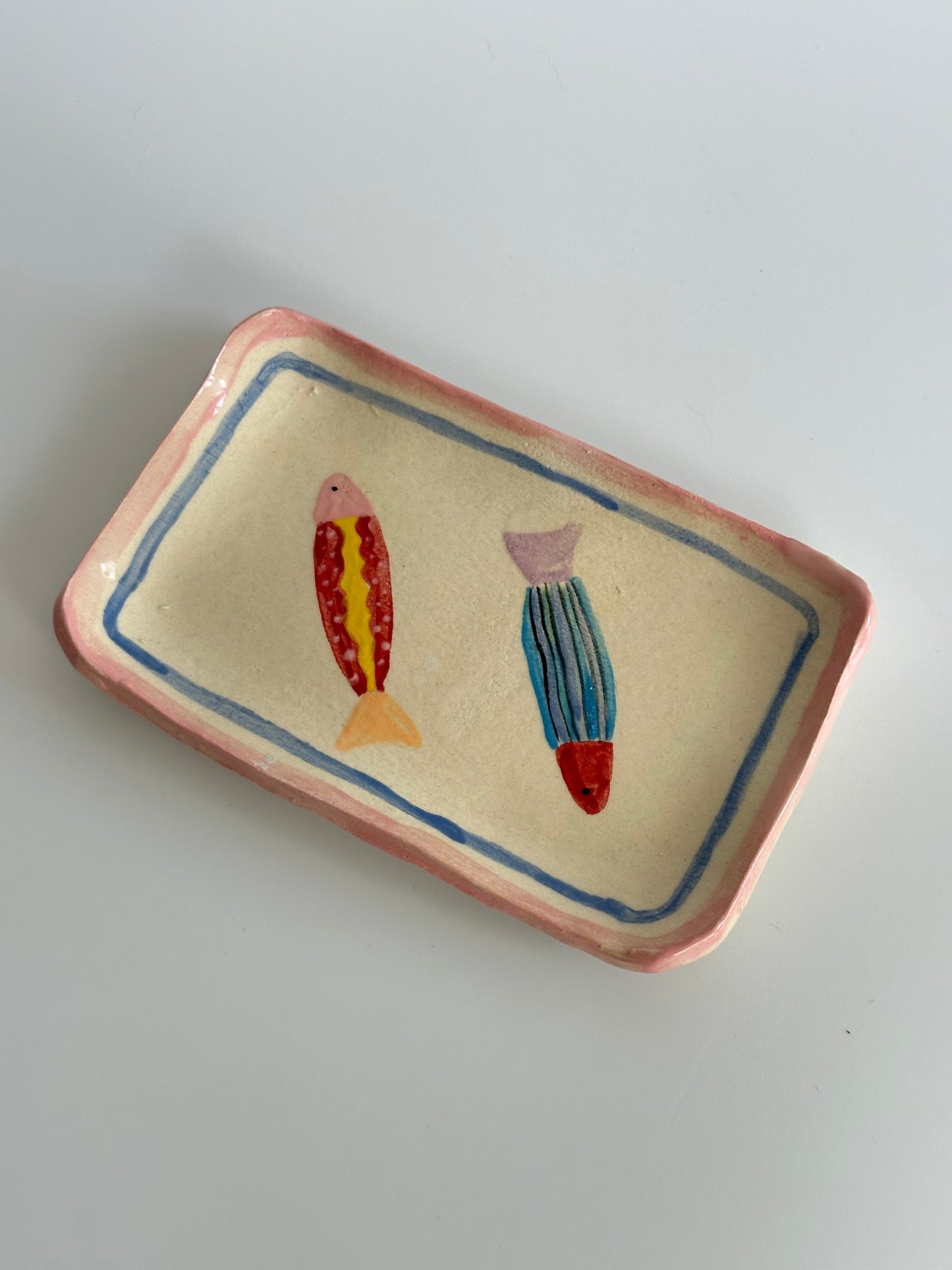 Tinos - Plate