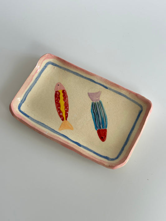 Tinos - Plate