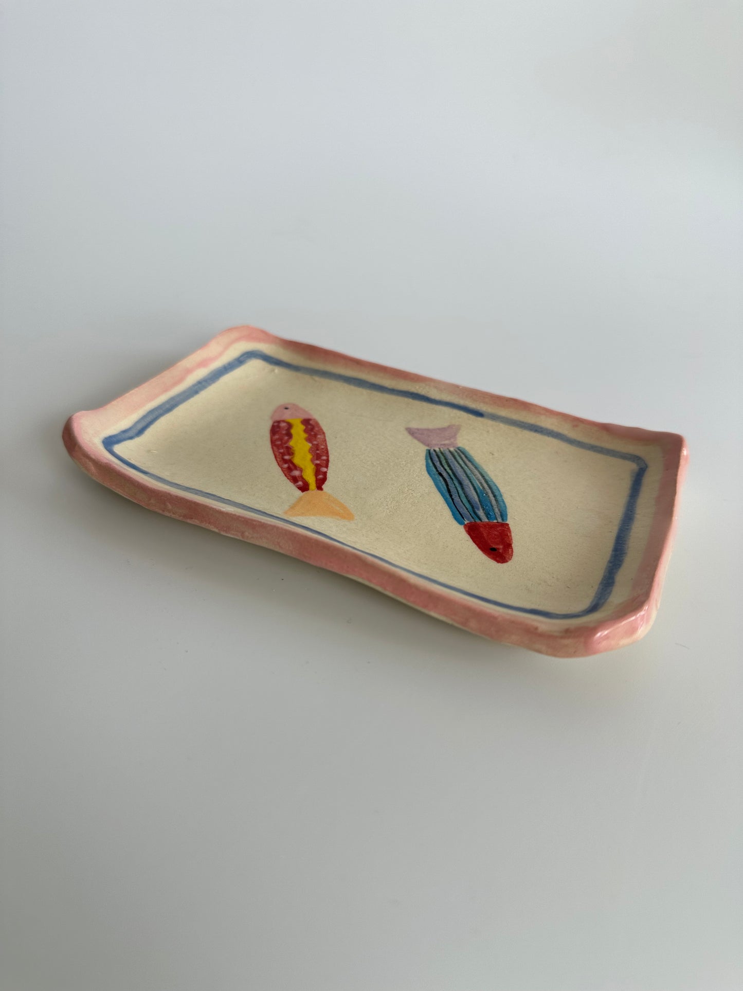 Tinos - Plate