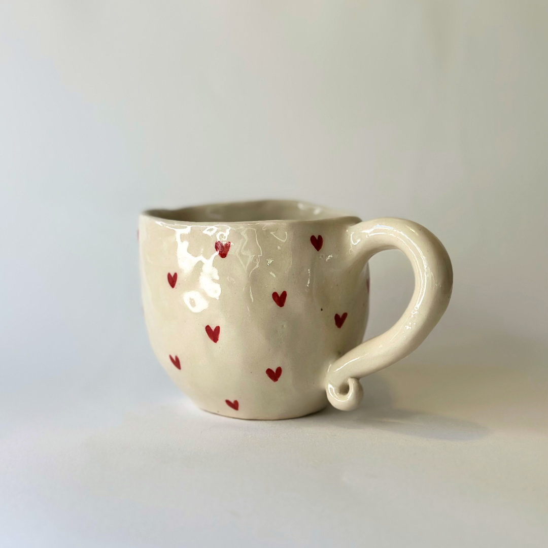 Hearts Collection - Pure Love Mug