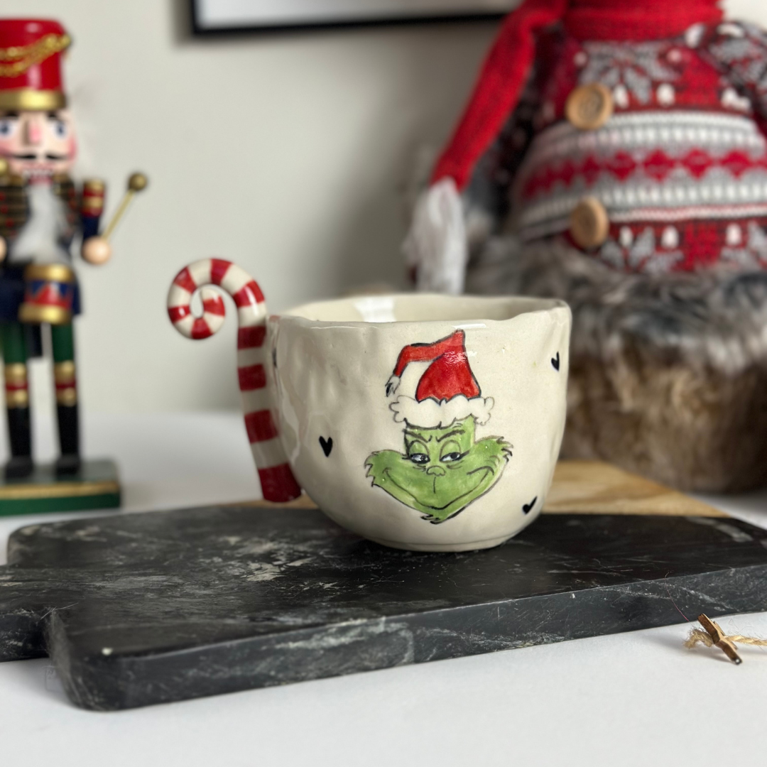 XMAS Collection - Grinch Mug