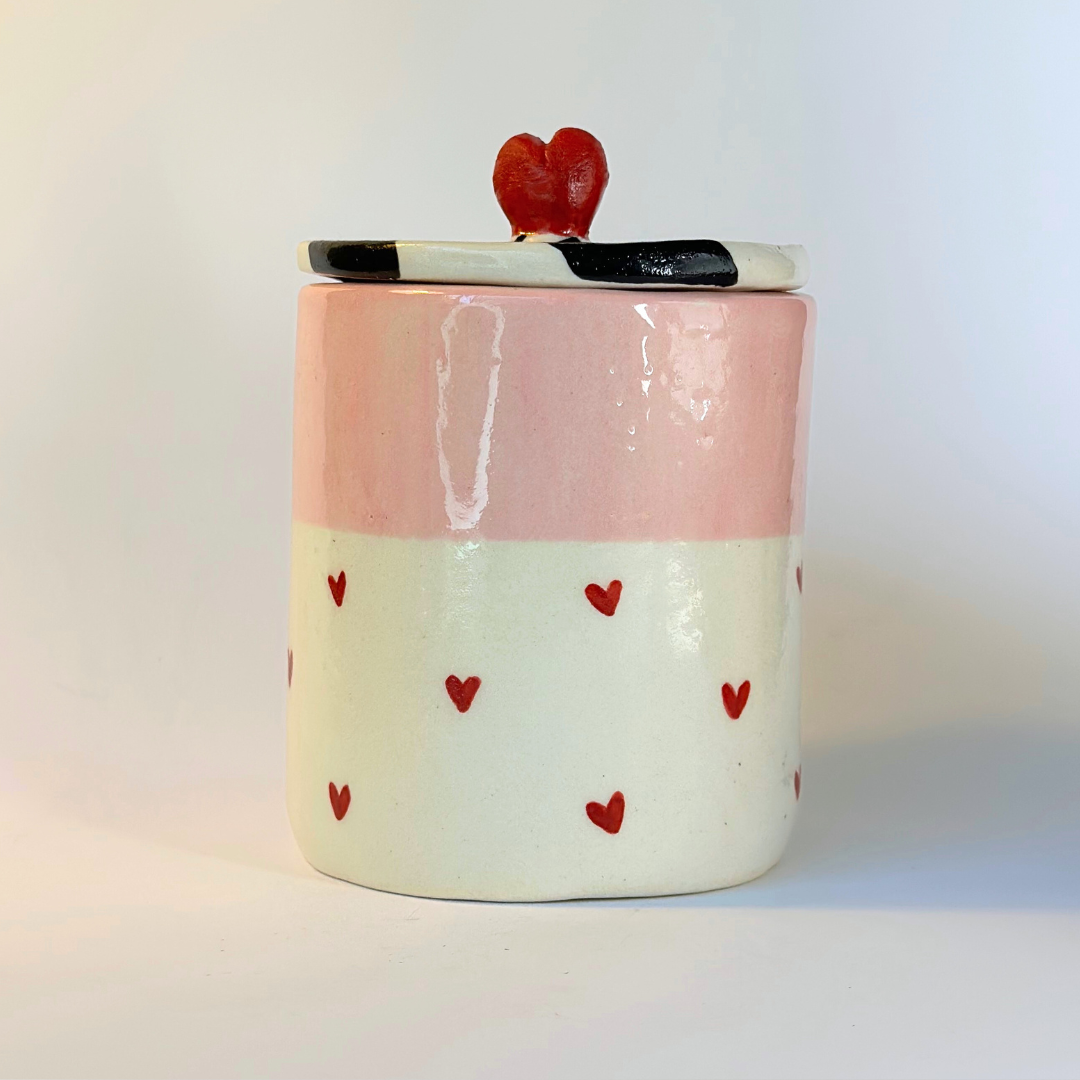 Hearts Collection - Love Storage Box