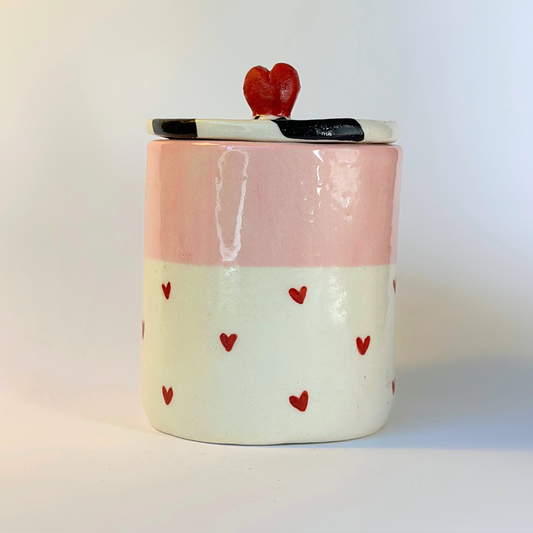 Hearts Collection - Love Storage Box