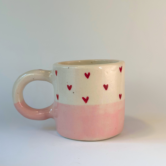 Hearts Collection - Hearts Mug (με ελάττωμα)