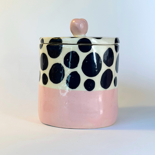 Circus Collection - Cow Storage Box