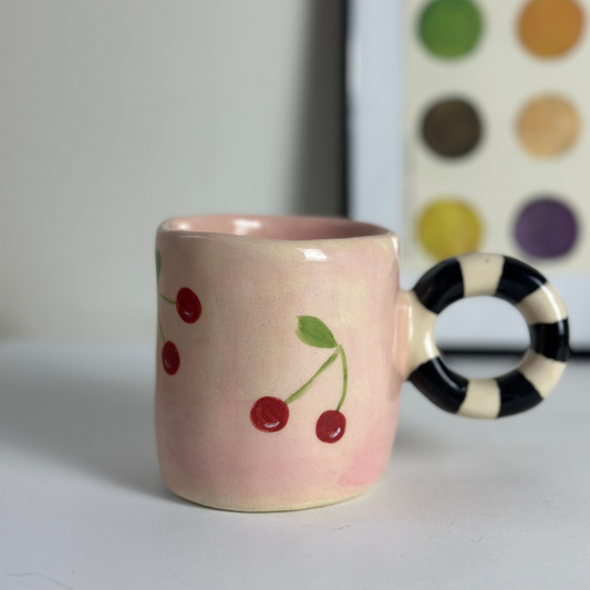 Spring Collection - Cherry Mug