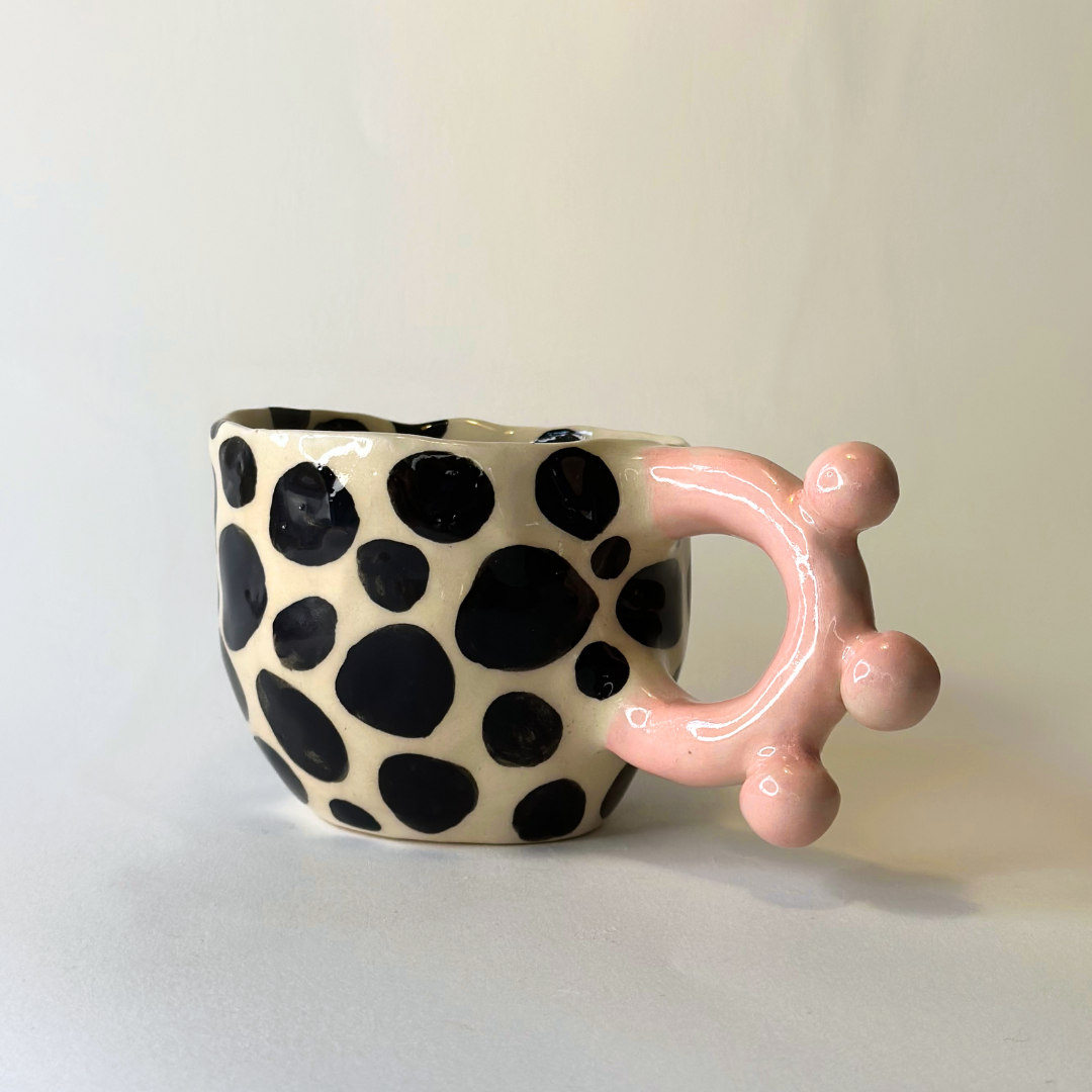 Circus Collection - Cow Mug