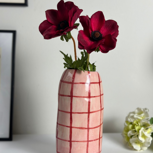 Minimal Collection - Pink Vase