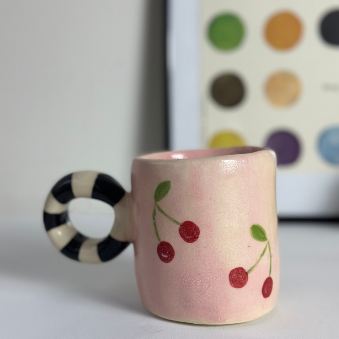 Spring Collection - Cherry Mug