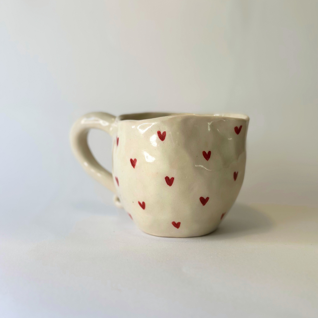 Hearts Collection - Pure Love Mug