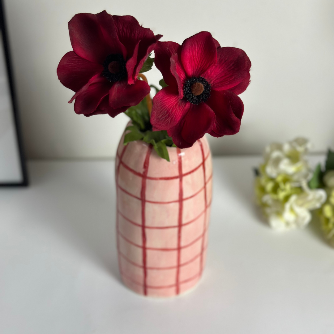 Minimal Collection - Pink Vase