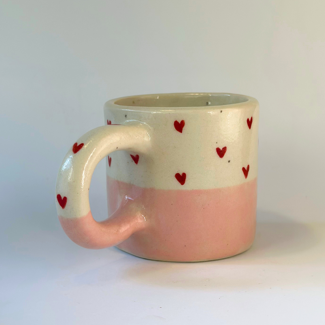 Hearts Collection - Hearts Mug (με ελάττωμα)