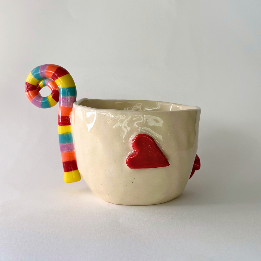 Circus Collection - Colourful Candy Mug