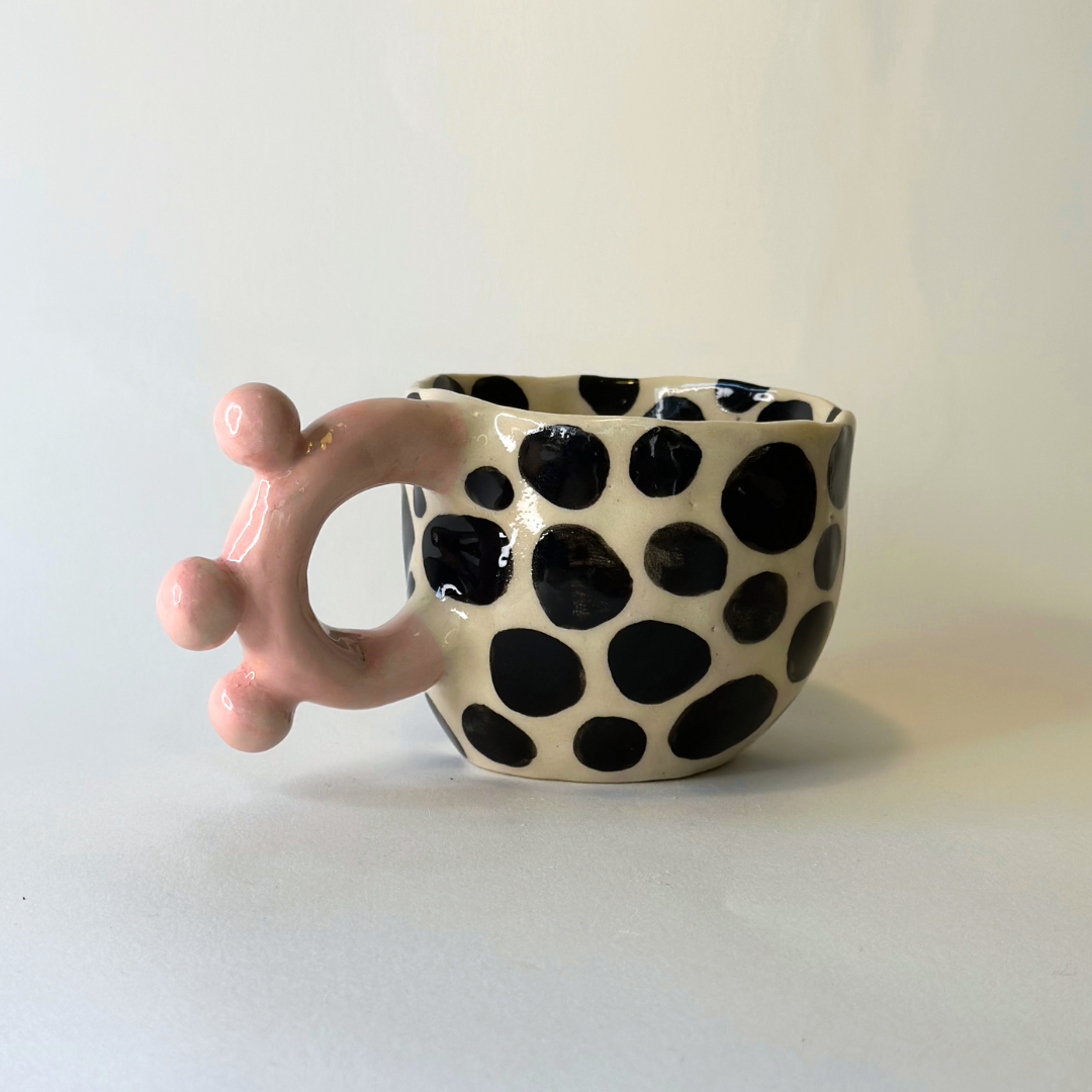 Circus Collection - Cow Mug