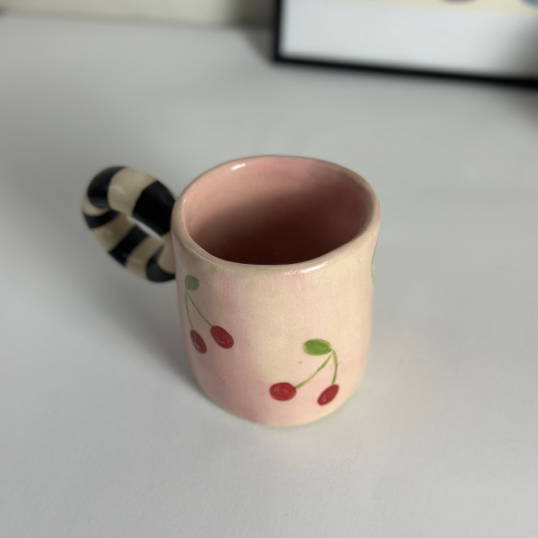 Spring Collection - Cherry Mug