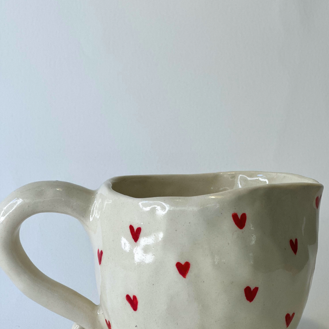 Hearts Collection - Pure Love Mug