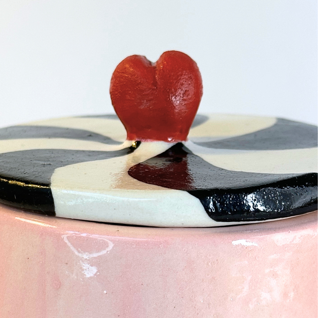 Hearts Collection - Love Storage Box