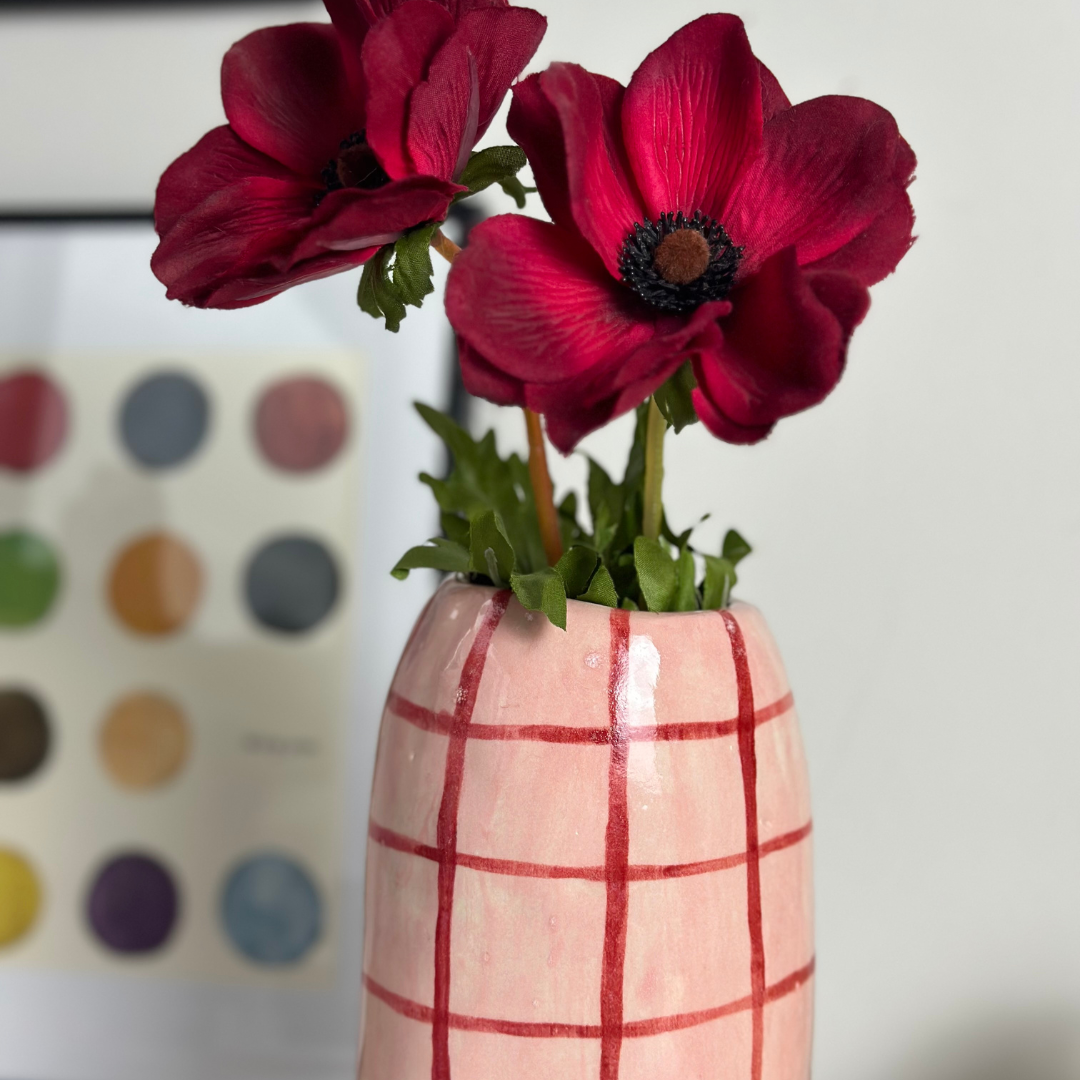 Minimal Collection - Pink Vase