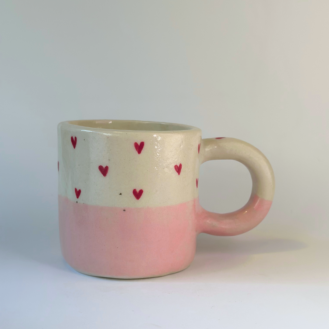 Hearts Collection - Hearts Mug (με ελάττωμα)