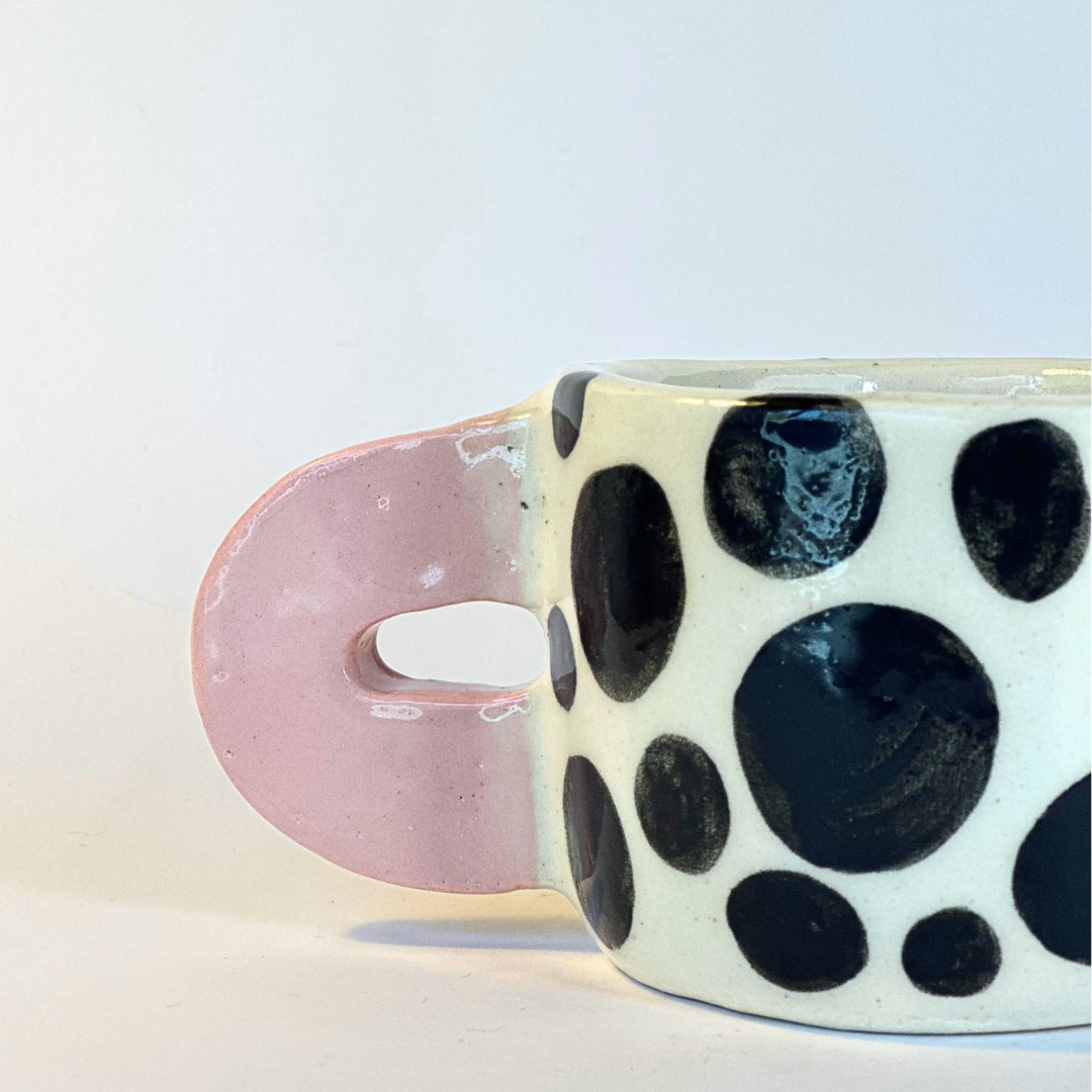 Circus Collection - Cow Cup