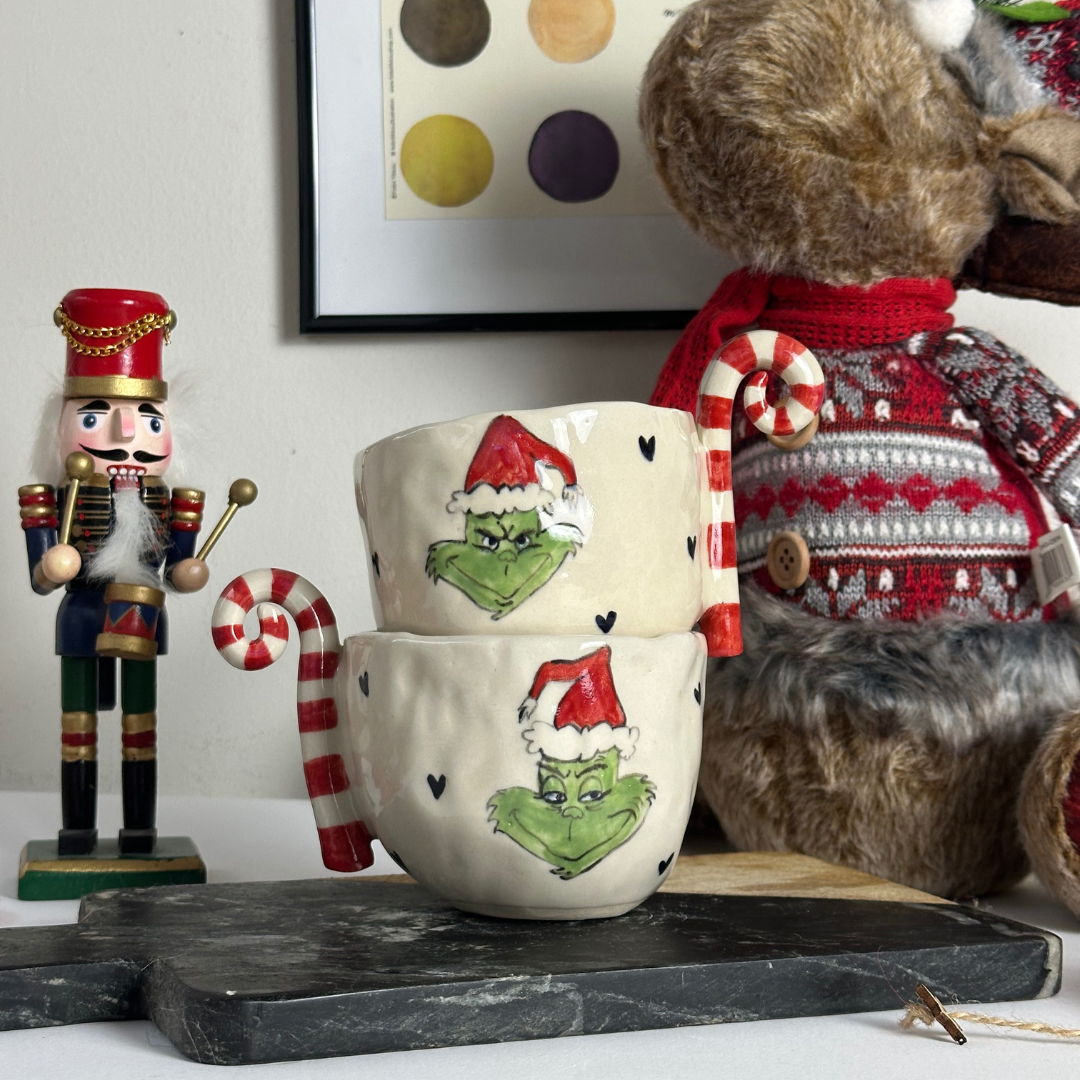 XMAS Collection - Grinch Mug