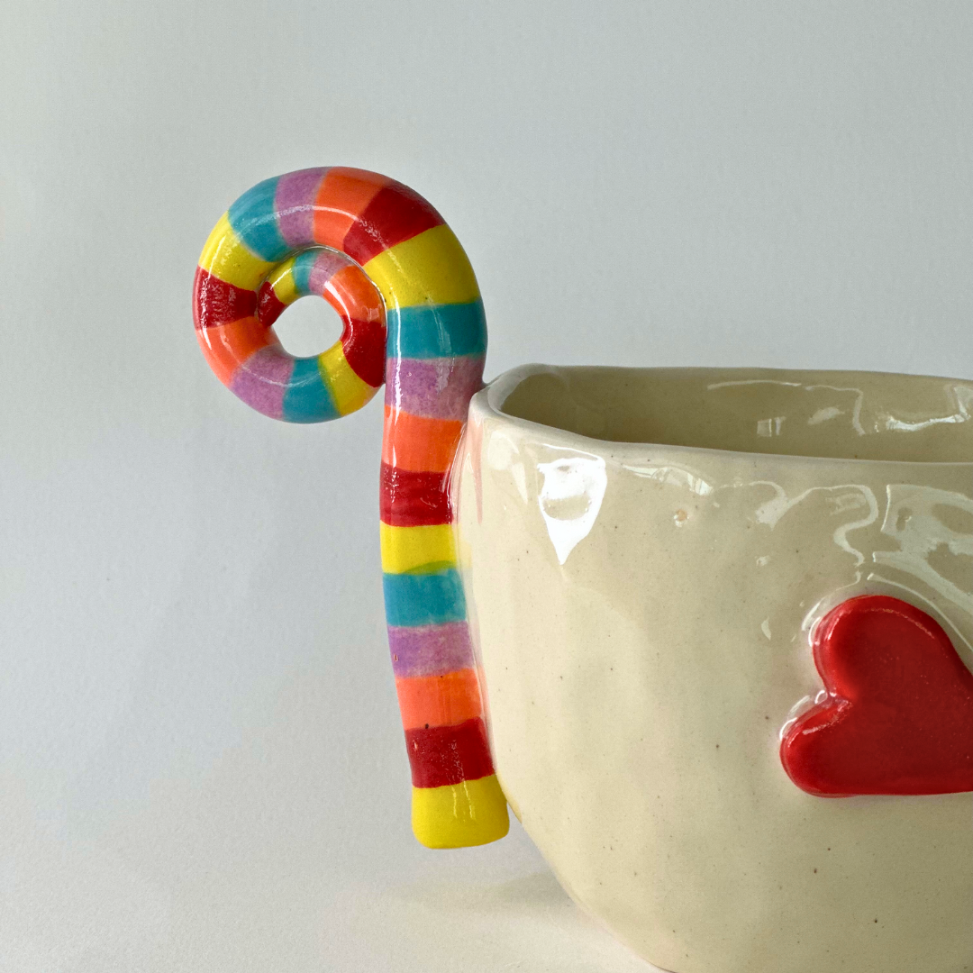 Circus Collection - Colourful Candy Mug