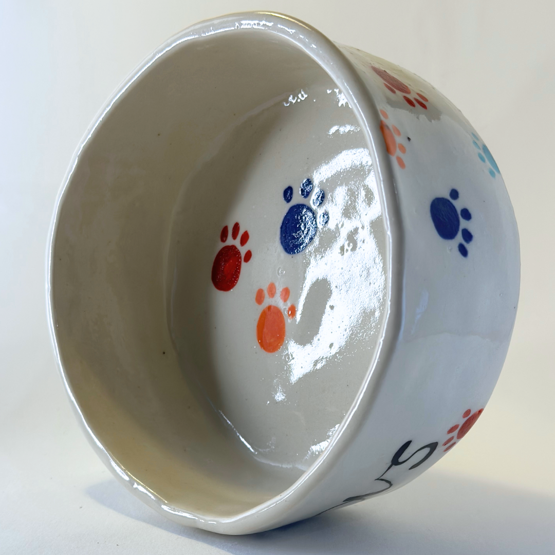 Custom Pre-Order - Dog/Cat Bowl