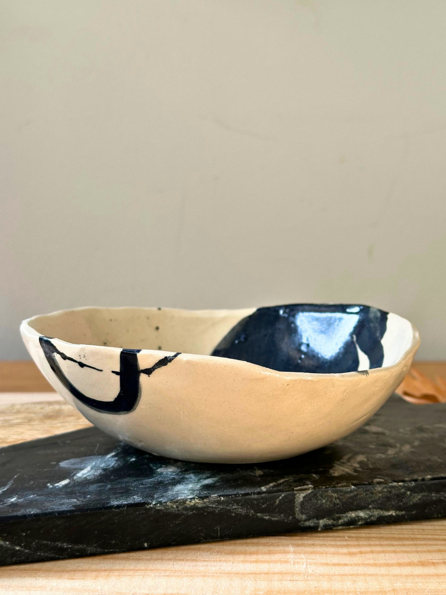 Abstract Splash - Bowl