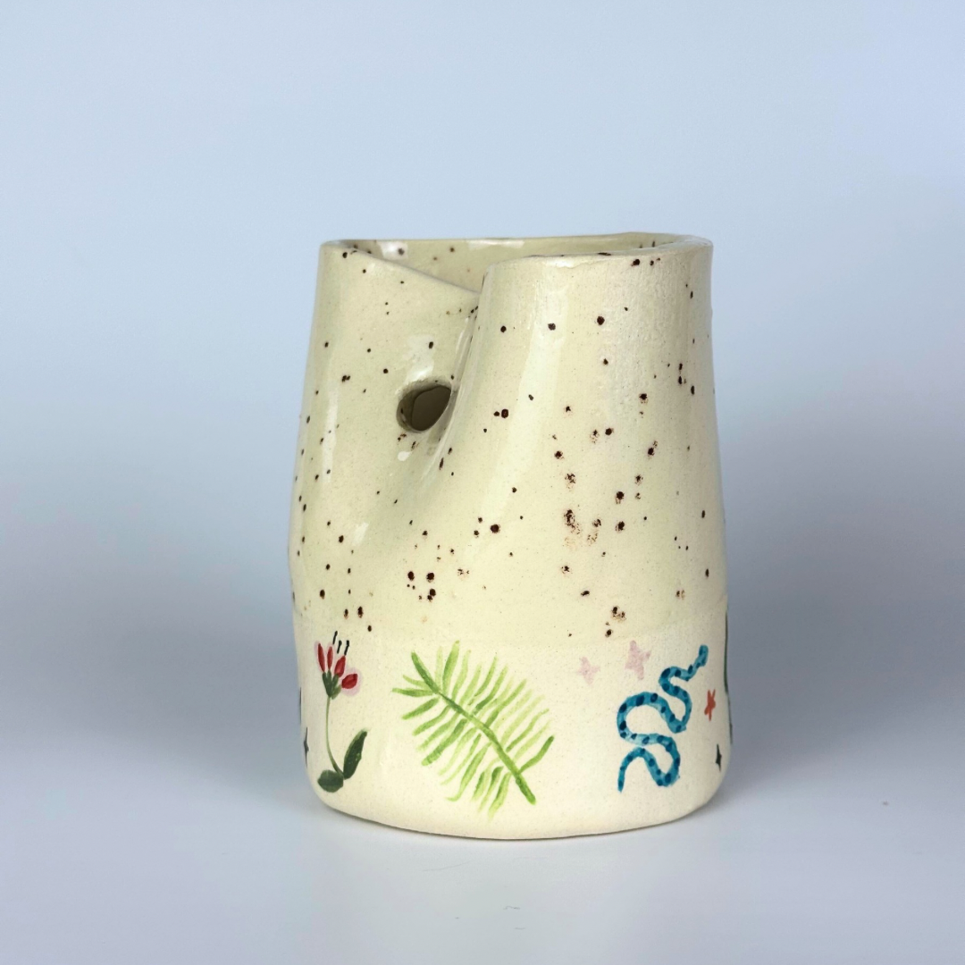 Leopard - Large Freddo Cup