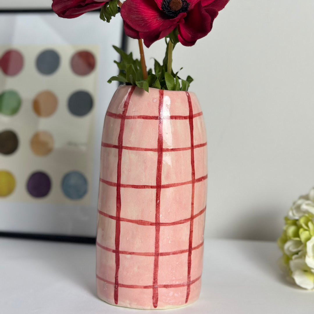 Minimal Collection - Pink Vase