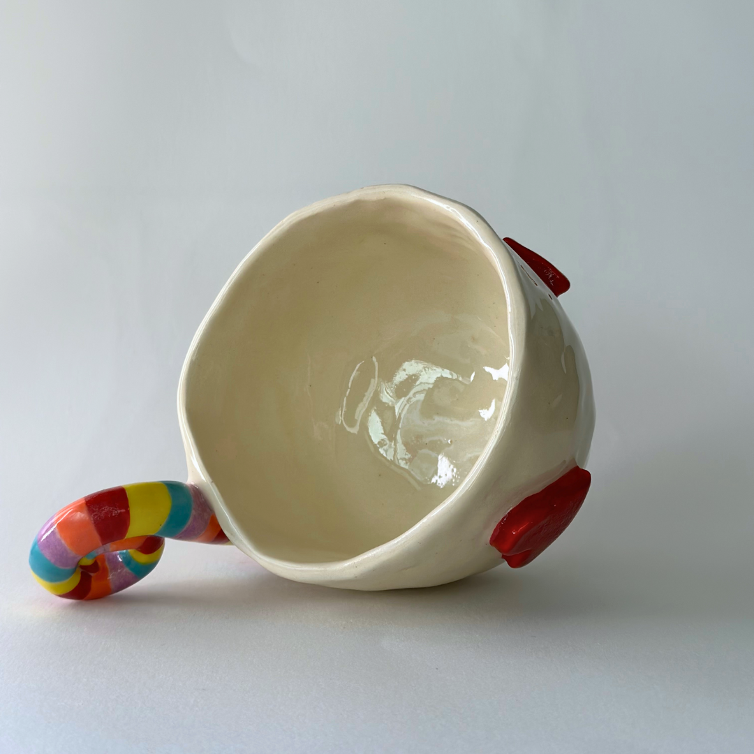 Circus Collection - Colourful Candy Mug