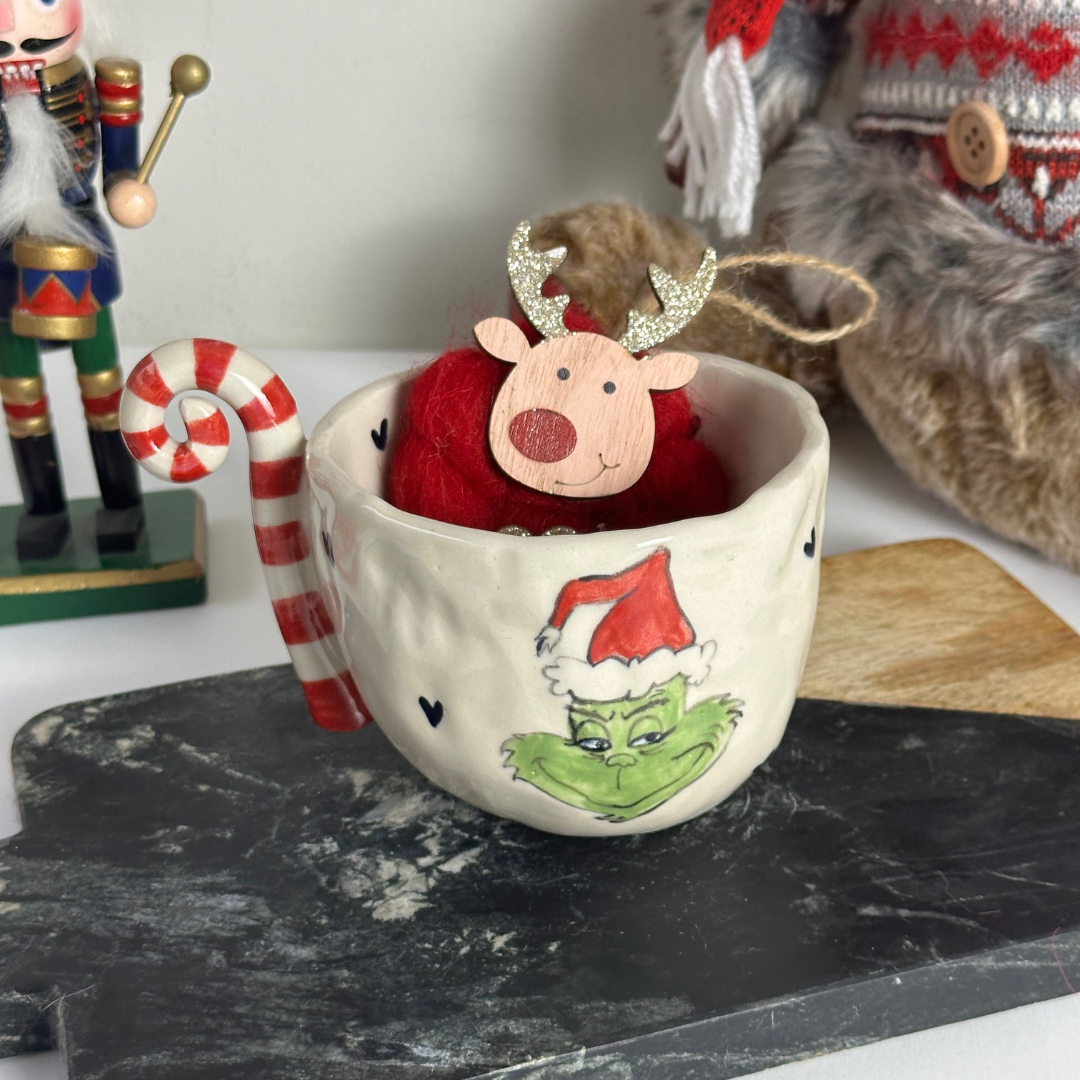 XMAS Collection - Grinch Mug