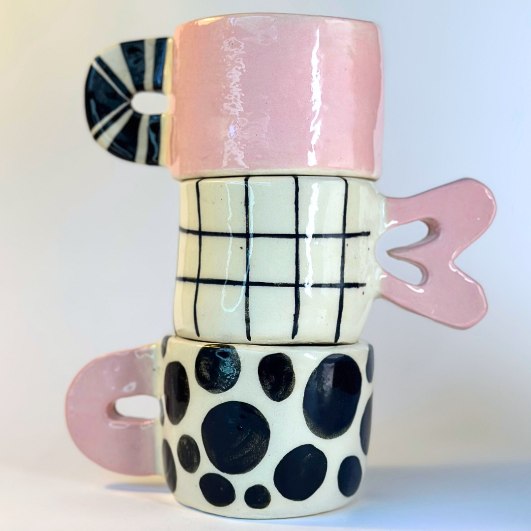 Circus Collection - Cow Cup