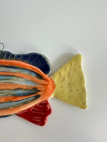 Fish  - Wall Decoration